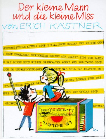 Der kleine Mann und die kleine Miss (Hardcover)