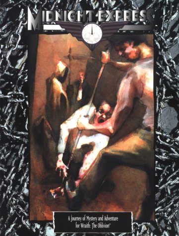 Midnight Express (Wraith: The Oblivion)