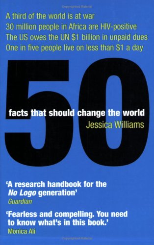 50 Facts That Should Change the World (Paperback)