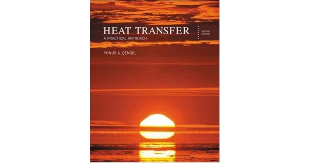 Heat Transfer A Practical Approach with Ees CD by Yunus A. Cengel