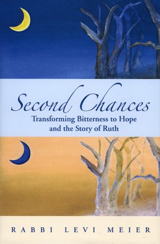 Second Chances: Transforming Bitterness to Hope and the Story of Ruth (Hardcover)
