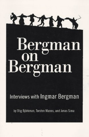Bergman on Bergman: Interviews with Ingmar Bergman (Paperback)