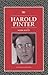 Harold Pinter by Mark Batty