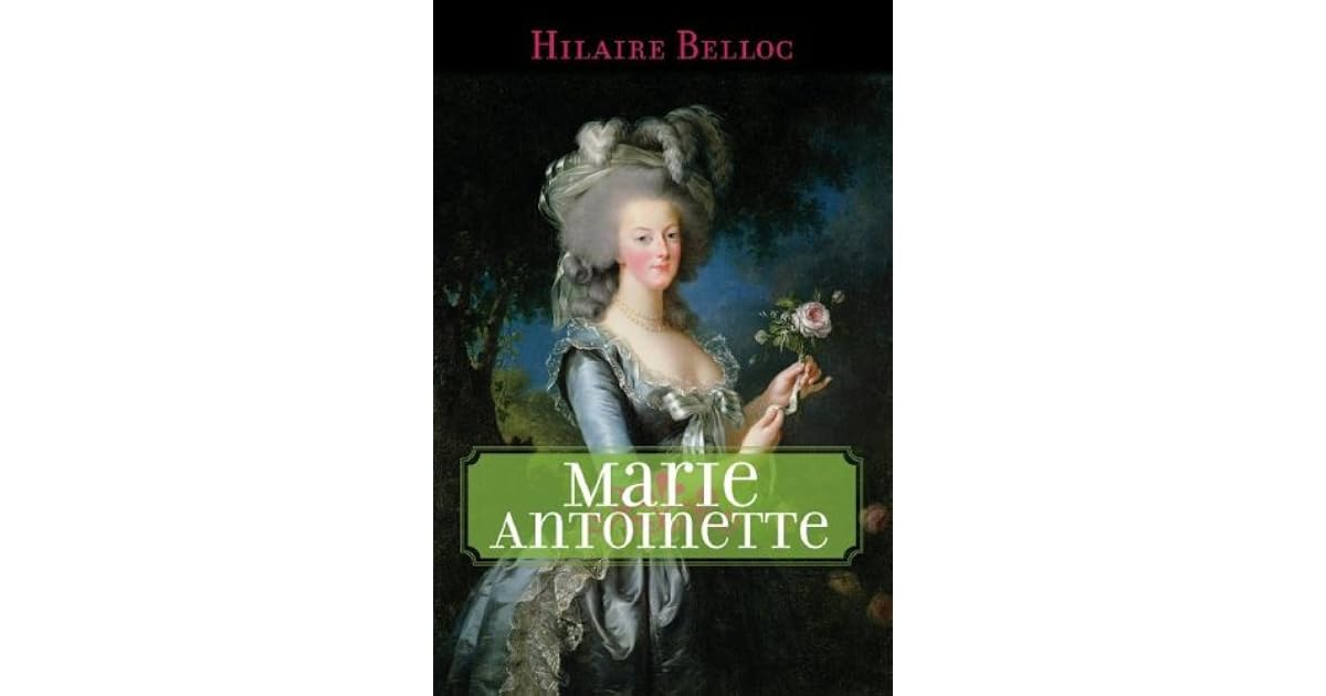 Marie by Hilaire Belloc