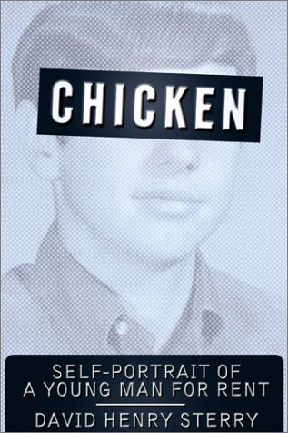Chicken: Self-Portrait of a Young Man for Rent (Paperback)