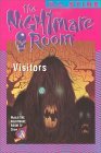 Visitors (The Nightmare Room, #12)
