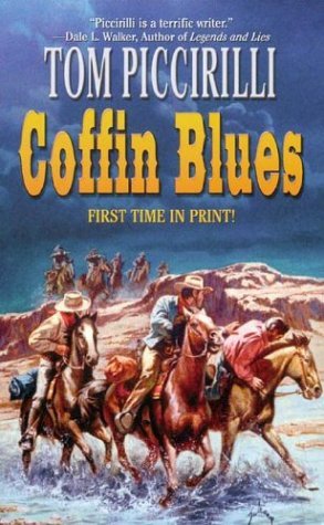 Cover of Coffin Blues