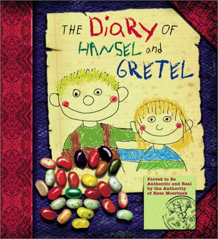 The Diary of Hansel and Gretel (Hardcover)