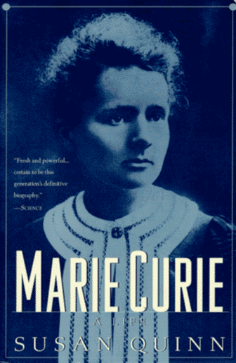 Marie Curie: A Life (Paperback)