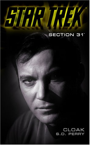 Cloak (Star Trek: Section 31, #1)