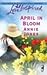 April In Bloom by Annie Jones