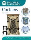 Dolls House Do-it-Yourself - Curtains (Paperback)