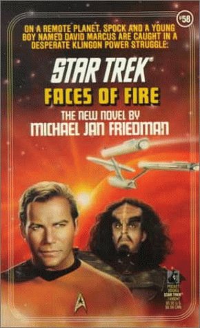 Faces of Fire (Mass Market Paperback)