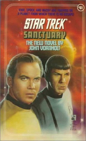 Sanctuary (Star Trek: The Original Series #61)