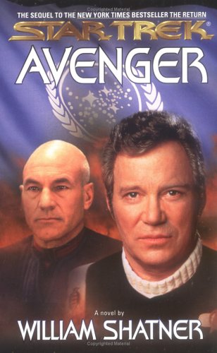 Avenger (Star Trek: Odyssey, #3)