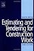Estimating and Tendering fo...
