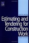 Estimating and Tendering for Contruction Work Estimating and Tendering for Contruction Work