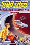 Starfall (Star Trek: The Next Generation - Starfleet Academy, #8)