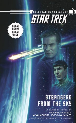 Strangers from the Sky (Star Trek: The Original Series Unnumbered)