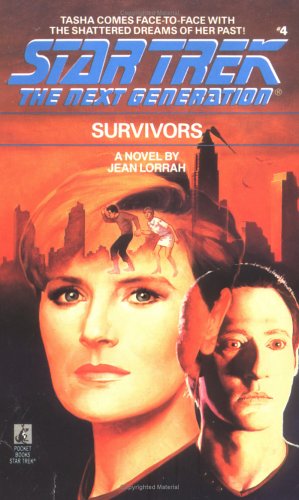 Survivors (Star Trek: The Next Generation #4)