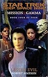 Lesser Evil (Star Trek: Deep Space Nine - Mission Gamma, #4)