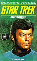 Death's Angel (Star Trek Adventures, #15)