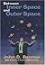 Between Inner Space And Outer Space: Essays on Science, Art, and Philosophy