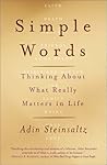 Simple Words: Thi...