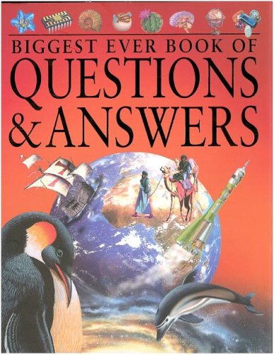 Biggest Ever Book of Questions & Answers (Hardcover)