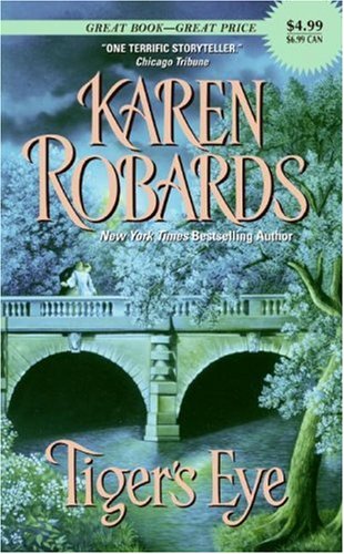 Tiger's Eye (Mass Market Paperback)