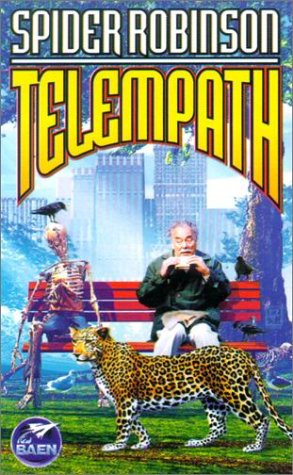 Telempath (Mass Market Paperback)
