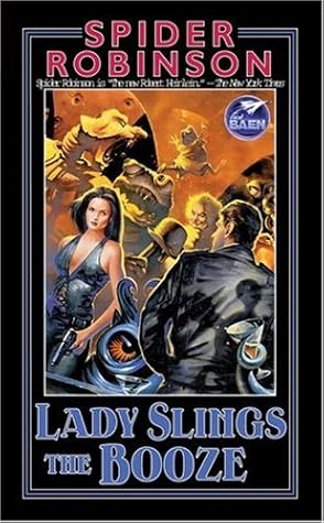 Lady Slings the Booze (Lady Sally's, #2; Callahan's, #5)