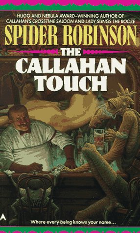 The Callahan Touch (Mary's Place, #1; Callahan's, #6)