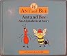 Ant and Bee by Angela Banner Ant and Bee by Angela Banner