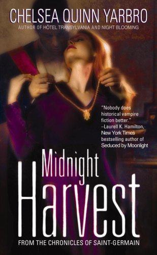 Midnight Harvest (Saint-Germain, #16)