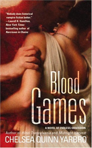 Blood Games (Saint-Germain, #3)