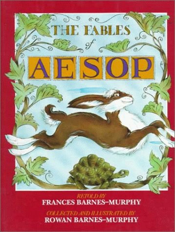 The Fables of Aesop (Hardcover)