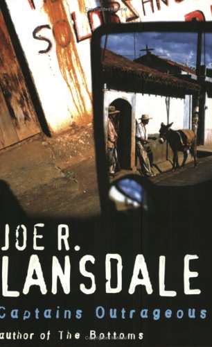 Captains Outrageous (Hap and Leonard, #6)