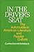 In the Driver's Seat: The Automobile in American Literature and Popular Culture (Contributions in American Studies)