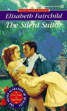 The Silent Suitor (Mass Market Paperback)
