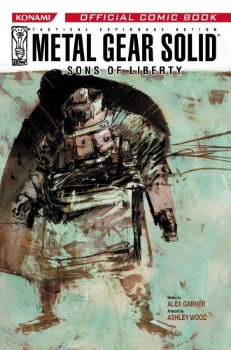 Metal Gear Solid: Sons Of Liberty: Volume One (Metal Gear Solid: Sons of Liberty, #1)