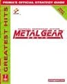 Metal Gear Solid - Prima's Official Strategy Guide