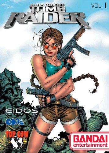 Tomb Raider Tankobon Volume 1 (Paperback)