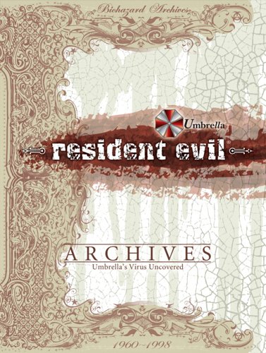 Resident Evil Archives (Paperback)