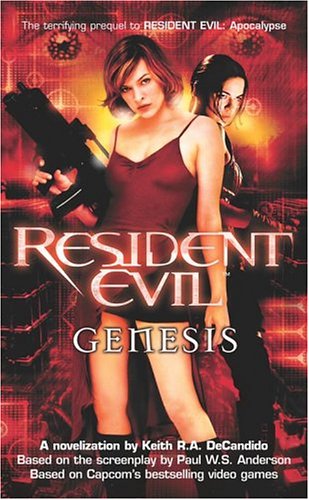 Resident Evil: Genesis (Paperback)