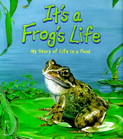 It's a Frog's Life (Hardcover)