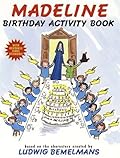 Madeline Birthday Activity Book