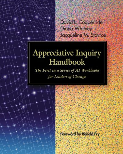 The Appreciative Inquiry Handbook (Paperback)