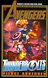 The Avengers and The Thunderbolts by Pierce Askegren
