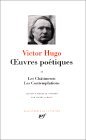 Hugo : Oeuvres poetiques, tome 2 (French Edition) Bibliotheque de la Pleiade Hugo : Oeuvres poetiques, tome 2 (French Edition) Bibliotheque de la Pleiade
